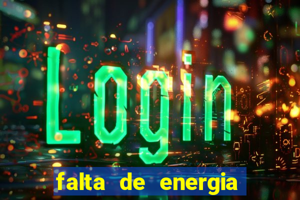 falta de energia em messejana hoje